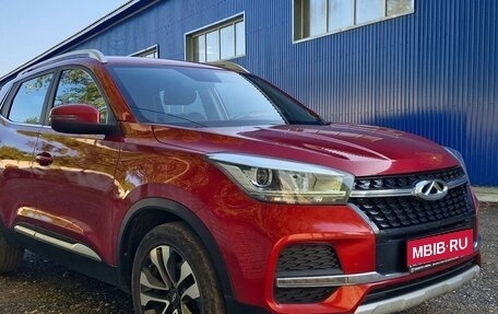 Chery Tiggo 4 I рестайлинг, 2019 год, 1 400 000 рублей, 1 фотография