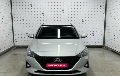 Hyundai Solaris II рестайлинг, 2022 год, 1 680 000 рублей, 1 фотография