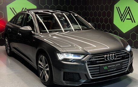 Audi A6, 2023 год, 7 900 000 рублей, 1 фотография