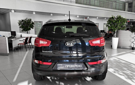 KIA Sportage III, 2012 год, 1 377 000 рублей, 6 фотография