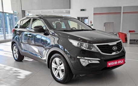 KIA Sportage III, 2012 год, 1 377 000 рублей, 3 фотография