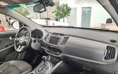 KIA Sportage III, 2012 год, 1 377 000 рублей, 11 фотография