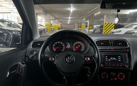 Volkswagen Polo VI (EU Market), 2017 год, 1 249 000 рублей, 15 фотография