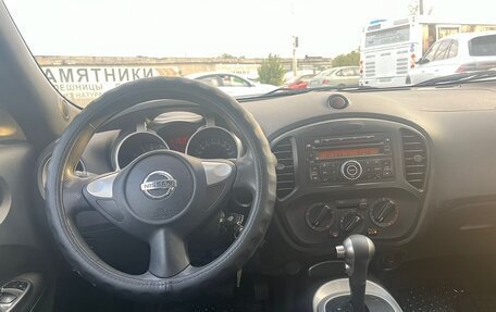 Nissan Juke II, 2013 год, 1 150 000 рублей, 7 фотография