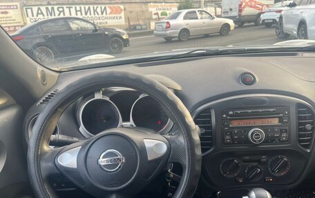 Nissan Juke II, 2013 год, 1 150 000 рублей, 8 фотография