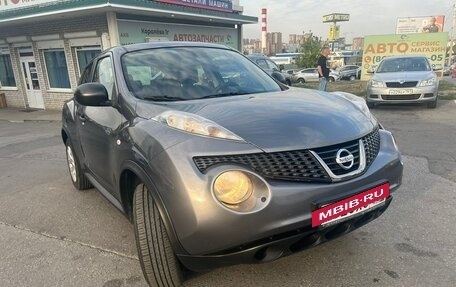 Nissan Juke II, 2013 год, 1 150 000 рублей, 2 фотография