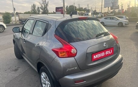 Nissan Juke II, 2013 год, 1 150 000 рублей, 3 фотография