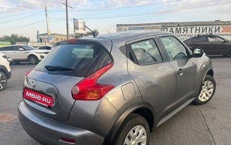 Nissan Juke II, 2013 год, 1 150 000 рублей, 4 фотография