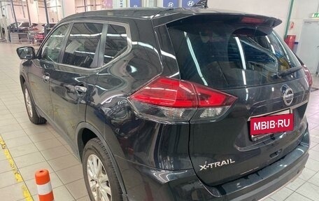 Nissan X-Trail, 2018 год, 2 147 000 рублей, 3 фотография