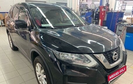 Nissan X-Trail, 2018 год, 2 147 000 рублей, 2 фотография