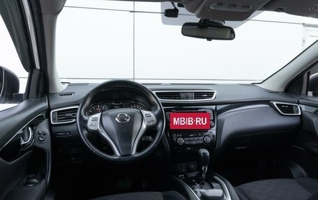 Nissan Qashqai, 2016 год, 1 649 000 рублей, 6 фотография