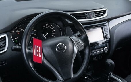 Nissan Qashqai, 2016 год, 1 649 000 рублей, 12 фотография