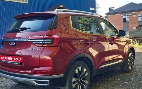 Chery Tiggo 4 I рестайлинг, 2019 год, 1 400 000 рублей, 6 фотография