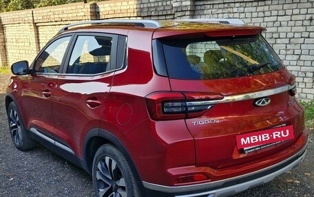 Chery Tiggo 4 I рестайлинг, 2019 год, 1 400 000 рублей, 4 фотография