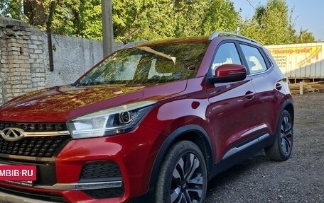 Chery Tiggo 4 I рестайлинг, 2019 год, 1 400 000 рублей, 7 фотография