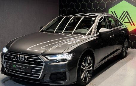 Audi A6, 2023 год, 7 900 000 рублей, 3 фотография