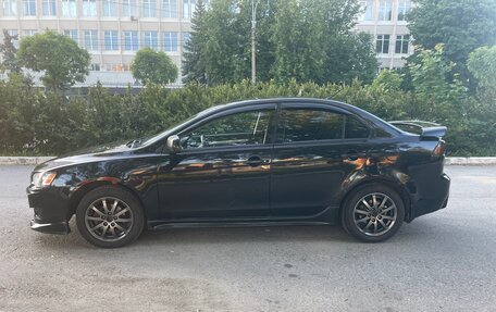 Mitsubishi Lancer IX, 2008 год, 698 000 рублей, 12 фотография