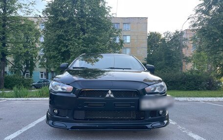 Mitsubishi Lancer IX, 2008 год, 698 000 рублей, 3 фотография