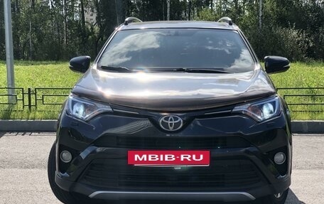 Toyota RAV4, 2016 год, 1 765 000 рублей, 3 фотография