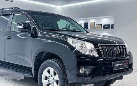 Toyota Land Cruiser Prado 150 рестайлинг 2, 2012 год, 3 199 000 рублей, 5 фотография