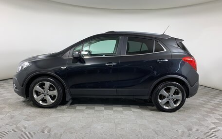 Opel Mokka I, 2012 год, 1 049 000 рублей, 8 фотография