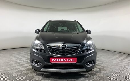 Opel Mokka I, 2012 год, 1 049 000 рублей, 2 фотография