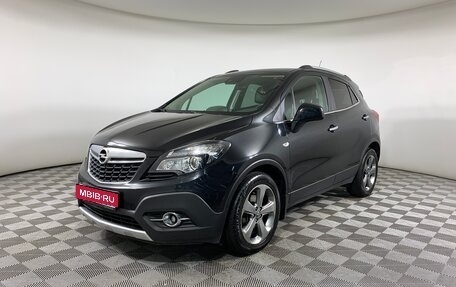 Opel Mokka I, 2012 год, 1 049 000 рублей, 1 фотография