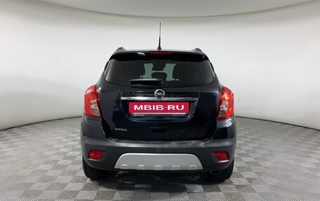 Opel Mokka I, 2012 год, 1 049 000 рублей, 6 фотография