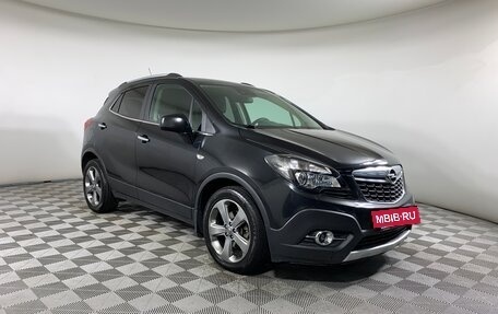 Opel Mokka I, 2012 год, 1 049 000 рублей, 3 фотография