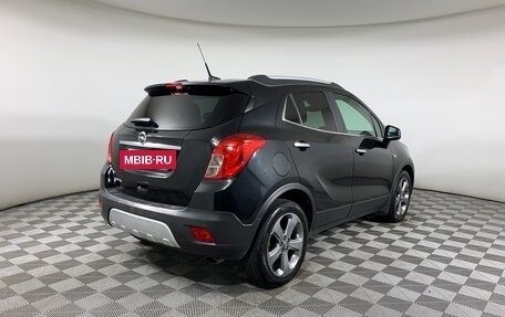 Opel Mokka I, 2012 год, 1 049 000 рублей, 5 фотография