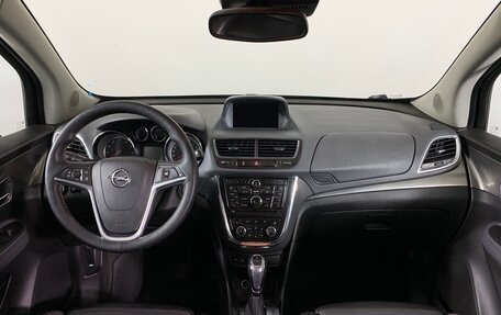 Opel Mokka I, 2012 год, 1 049 000 рублей, 13 фотография