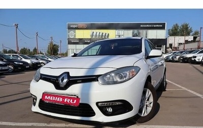 Renault Fluence I, 2013 год, 599 000 рублей, 1 фотография