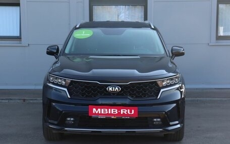 KIA Sorento IV, 2020 год, 3 699 000 рублей, 2 фотография