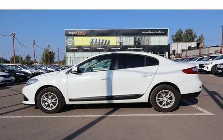 Renault Fluence I, 2013 год, 599 000 рублей, 2 фотография