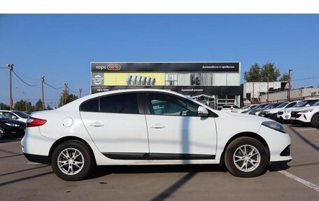 Renault Fluence I, 2013 год, 599 000 рублей, 4 фотография