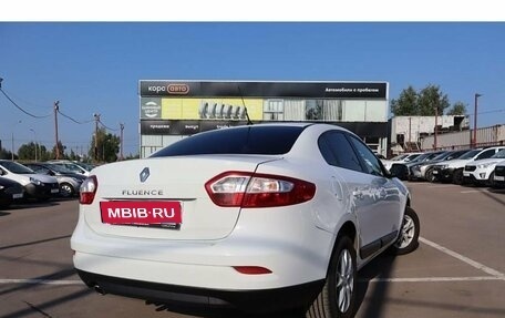 Renault Fluence I, 2013 год, 599 000 рублей, 3 фотография