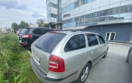 Skoda Octavia, 2006 год, 590 000 рублей, 3 фотография