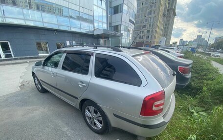 Skoda Octavia, 2006 год, 590 000 рублей, 4 фотография