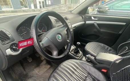 Skoda Octavia, 2006 год, 590 000 рублей, 7 фотография