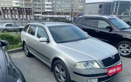 Skoda Octavia, 2006 год, 590 000 рублей, 2 фотография