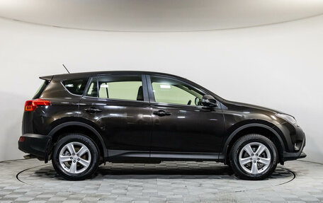 Toyota RAV4, 2014 год, 1 989 000 рублей, 4 фотография