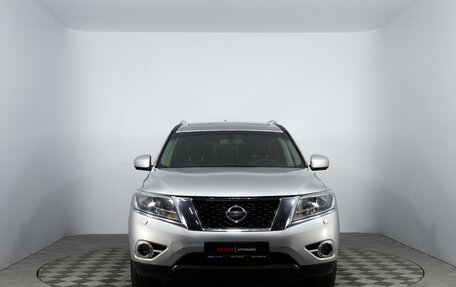 Nissan Pathfinder, 2015 год, 2 098 000 рублей, 2 фотография