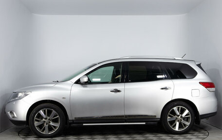 Nissan Pathfinder, 2015 год, 2 098 000 рублей, 8 фотография