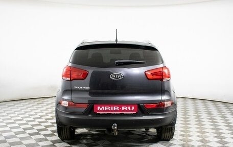 KIA Sportage III, 2015 год, 1 559 000 рублей, 6 фотография