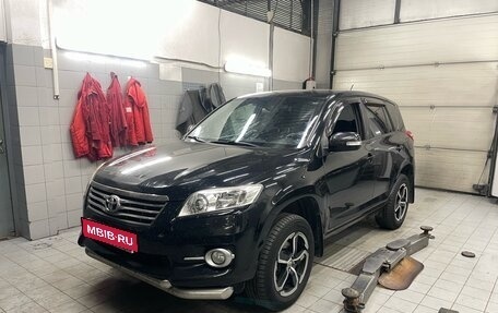 Toyota RAV4, 2011 год, 1 490 000 рублей, 1 фотография