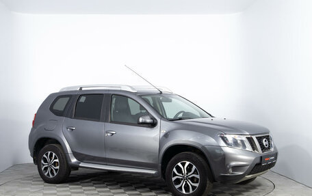 Nissan Terrano III, 2019 год, 1 400 000 рублей, 3 фотография