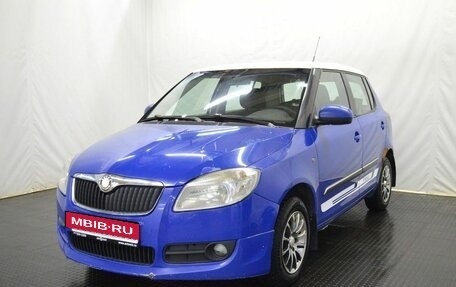 Skoda Fabia II, 2009 год, 375 000 рублей, 1 фотография