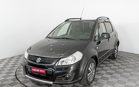 Suzuki SX4 II рестайлинг, 2012 год, 1 199 000 рублей, 1 фотография