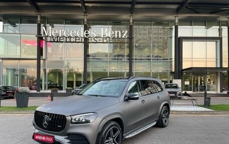 Mercedes-Benz GLS, 2020 год, 9 650 000 рублей, 1 фотография