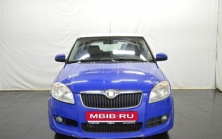 Skoda Fabia II, 2009 год, 375 000 рублей, 2 фотография